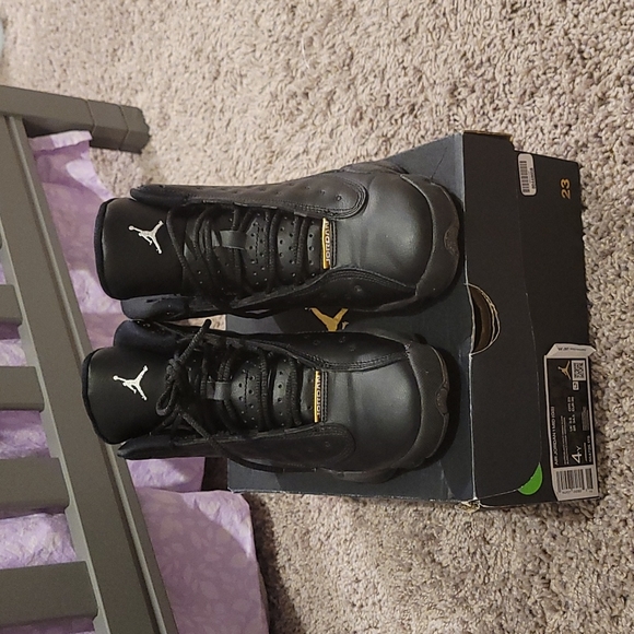 Air Jordan 13 Retro (GS) 4Y *WORN 3X* - Picture 2 of 3